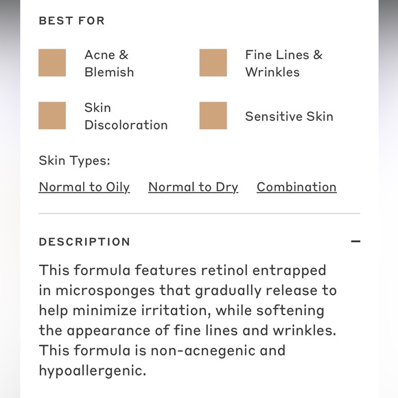 Obagi Retinol 0.5 Retexturizing Cream - Picture 6 of 8